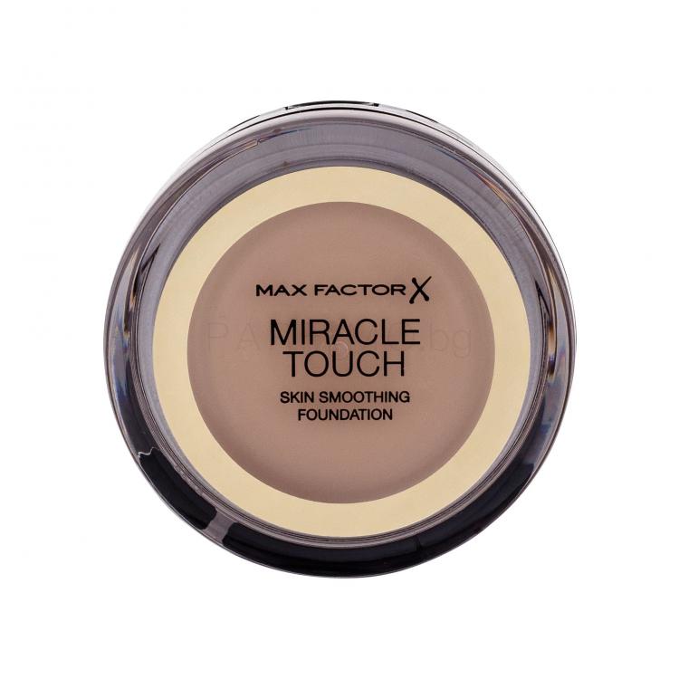 Max Factor Miracle Touch Фон дьо тен за жени 11,5 гр Нюанс 60 Sand