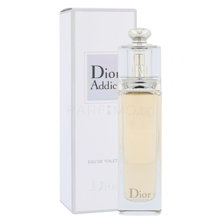 Christian Dior Dior Addict Eau de Toilette за жени 50 ml