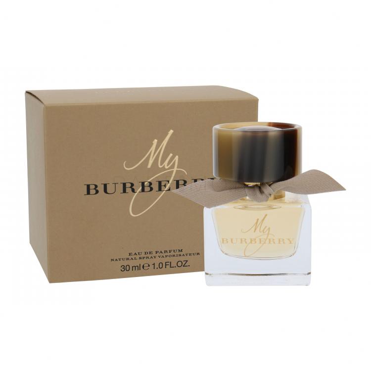 Burberry My Burberry Eau de Parfum за жени 30 ml