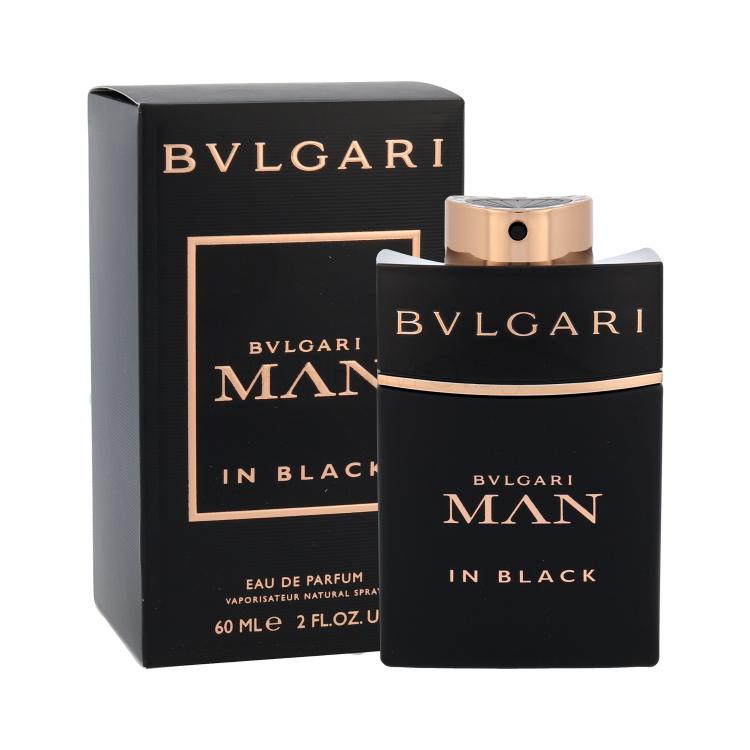 Bvlgari Man In Black Eau de Parfum за мъже 60 ml