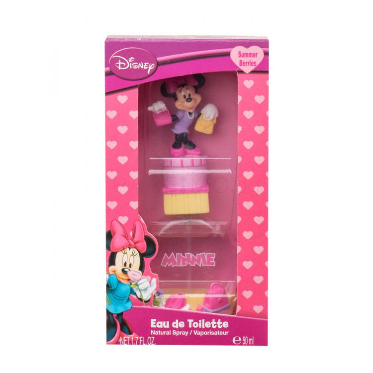 Disney Minnie Mouse Eau de Toilette за деца 50 ml