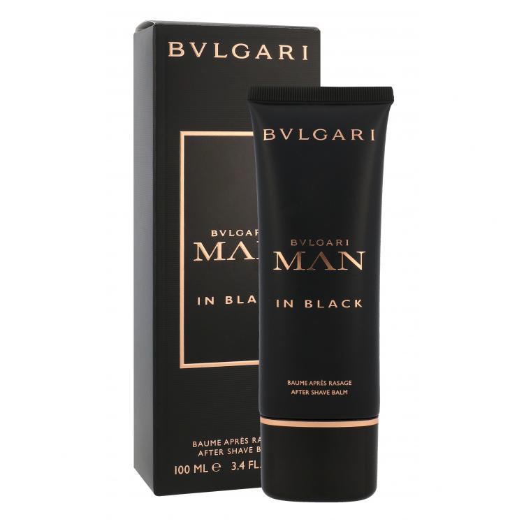 Bvlgari Man In Black Балсам след бръснене за мъже 100 ml
