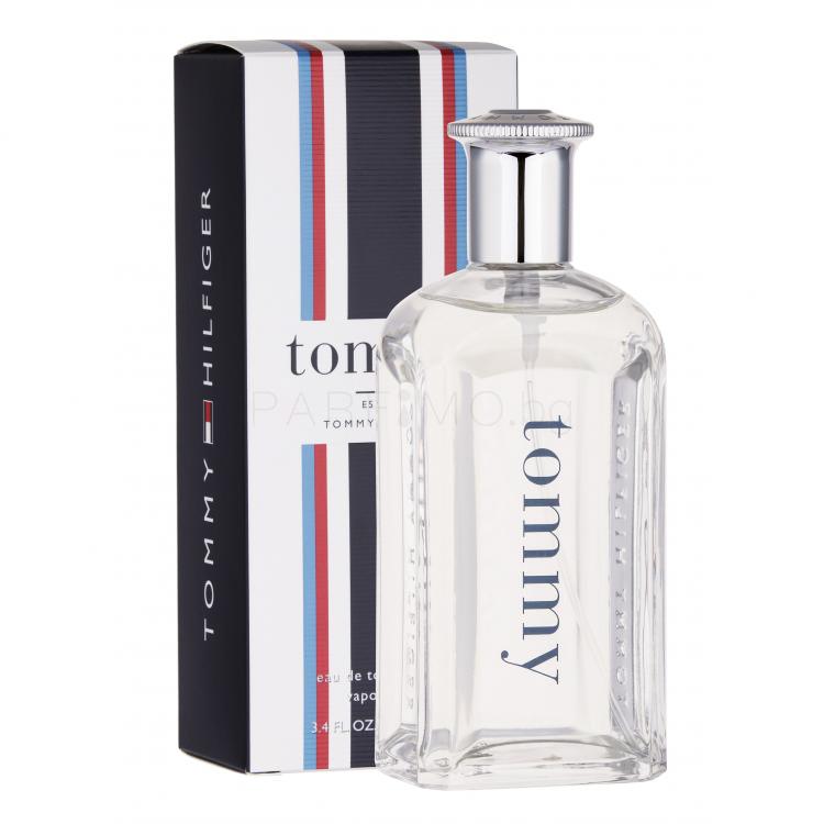 Tommy Hilfiger Tommy Eau de Toilette за мъже 100 ml