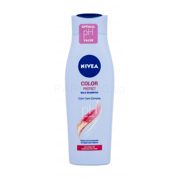 Nivea Color Protect Шампоан за жени 250 ml