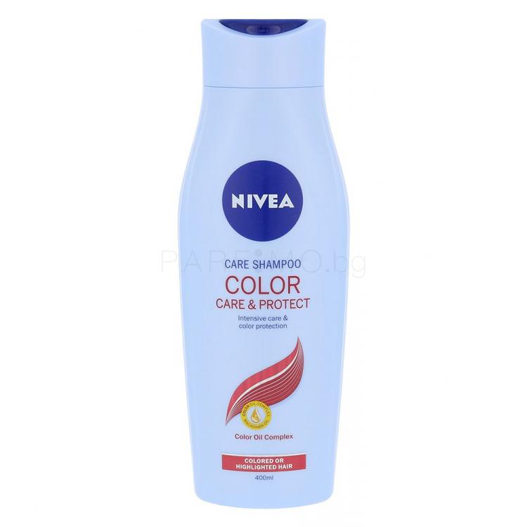 Nivea Color Protect Шампоан за жени 400 ml