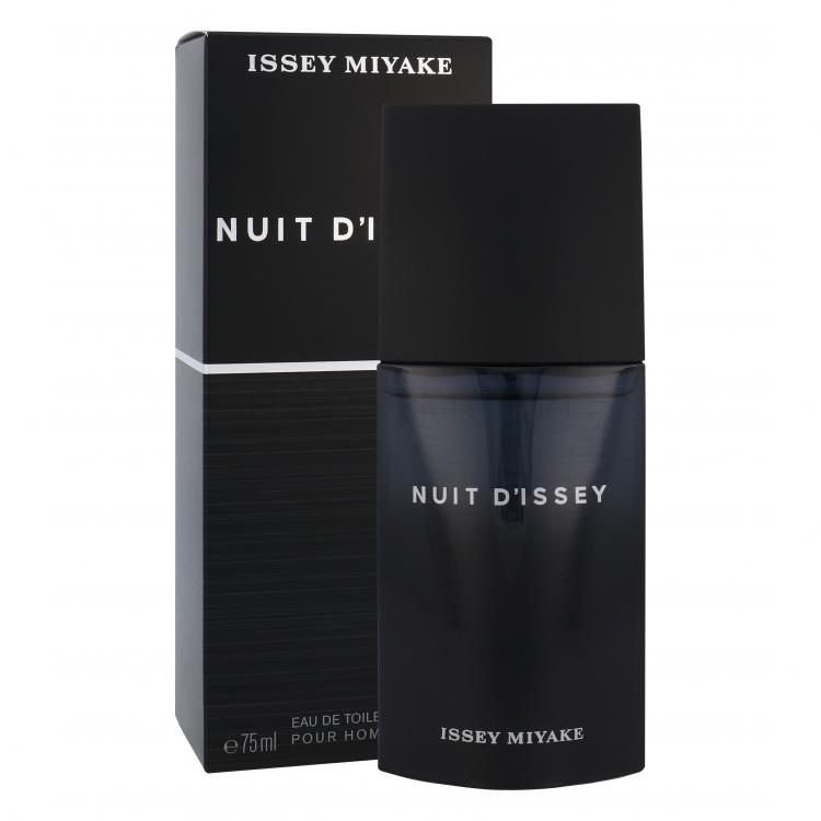 Issey Miyake Nuit D´Issey Eau de Toilette за мъже 75 ml