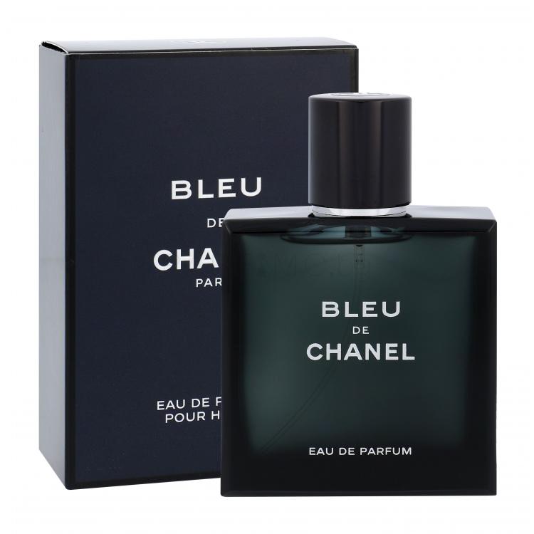 Chanel Bleu de Chanel Eau de Parfum за мъже 50 ml | Parfimo.bg