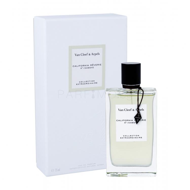 Van Cleef &amp; Arpels Collection Extraordinaire California Reverie Eau de Parfum за жени 75 ml