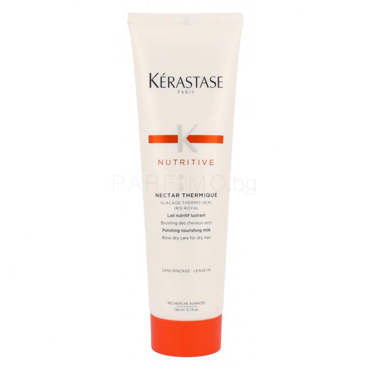 Kérastase Nutritive Nectar Thermique Nourishing Milk Балсам за коса за жени 150 ml