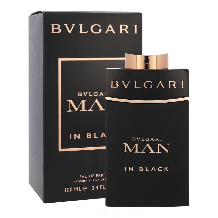 Bvlgari MAN In Black Eau de Parfum за мъже 100 ml