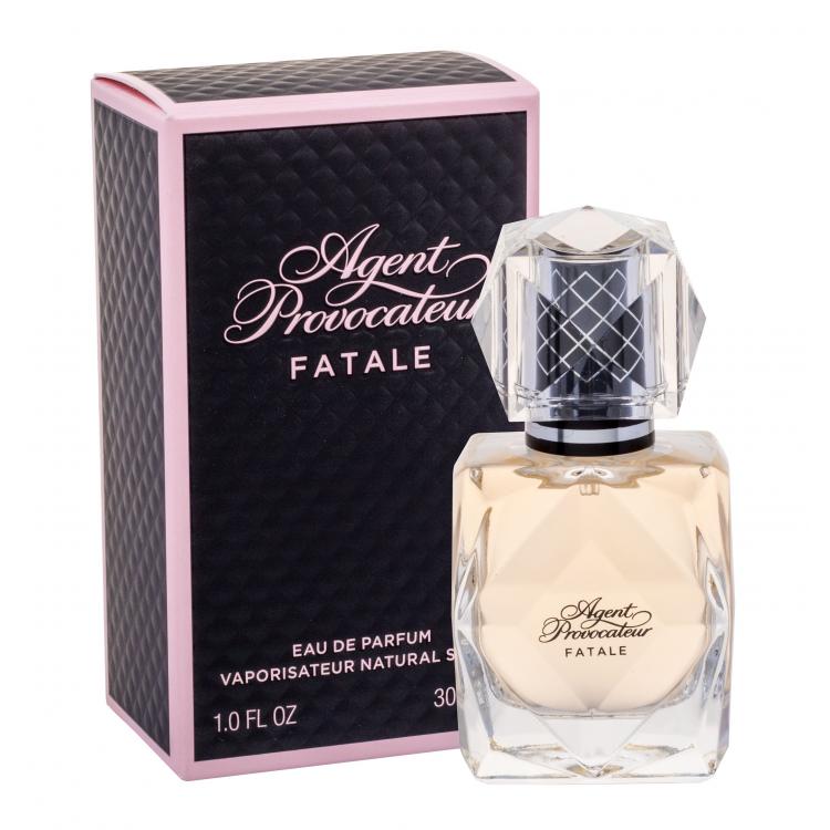 Agent Provocateur Fatale Eau de Parfum за жени 30 ml