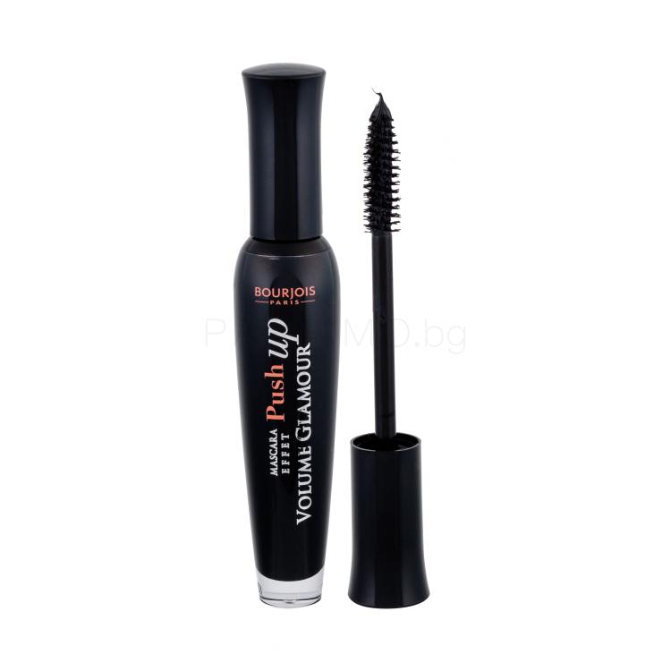 BOURJOIS Paris Volume Glamour Push Up Спирала за жени 7 ml Нюанс 71 Wonder Black