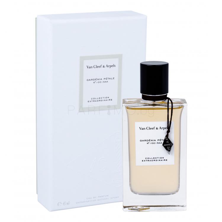 Van Cleef &amp; Arpels Collection Extraordinaire Gardénia Pétale Eau de Parfum за жени 45 ml