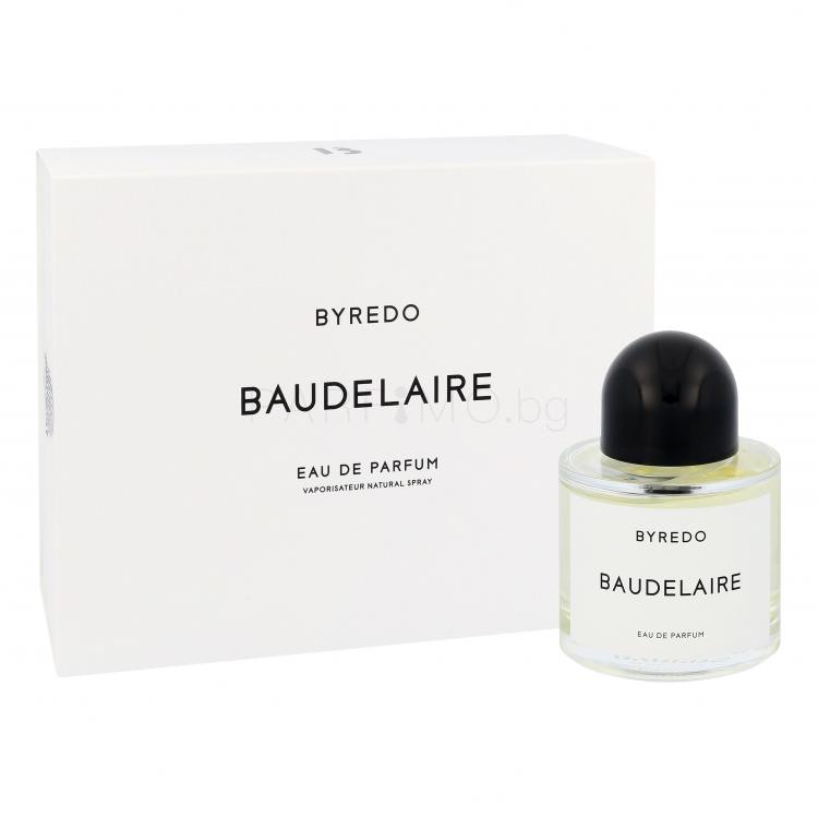 BYREDO Baudelaire Eau de Parfum за мъже 100 ml