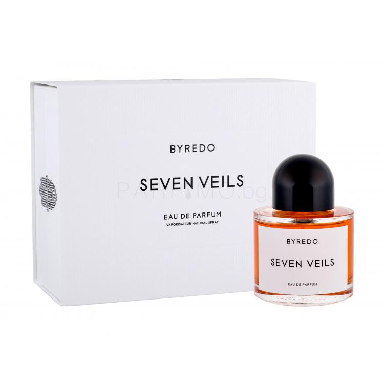 BYREDO Seven Veils Eau de Parfum 100 ml