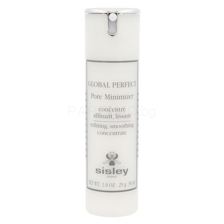 Sisley Global Perfect Pore Minimizer Серум за лице за жени 30 ml