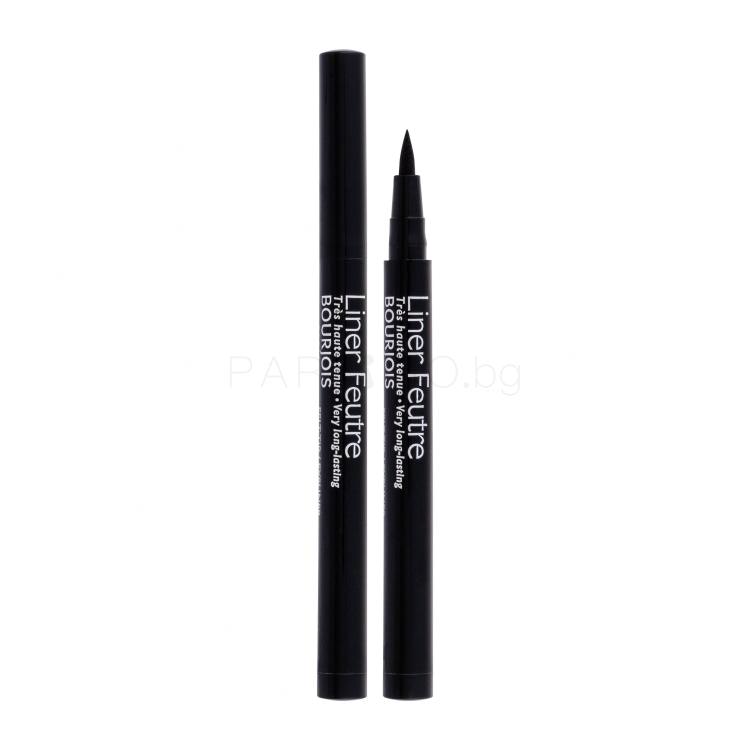 BOURJOIS Paris Liner Feutre Очна линия за жени 0,8 ml Нюанс 11 Noir