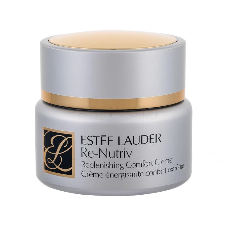 Estée Lauder Re-Nutriv Replenishing Comfort Дневен крем за лице за жени 50 ml