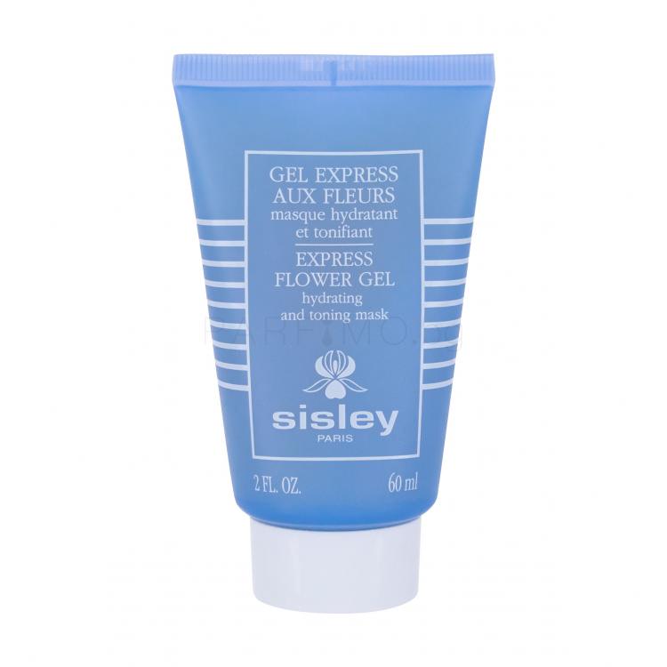 Sisley Express Flower Gel Mask Маска за лице за жени 60 ml