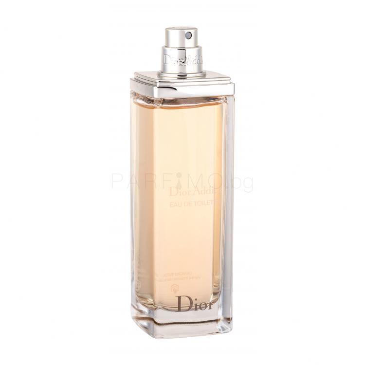 Christian Dior Dior Addict Eau de Toilette за жени 100 ml ТЕСТЕР