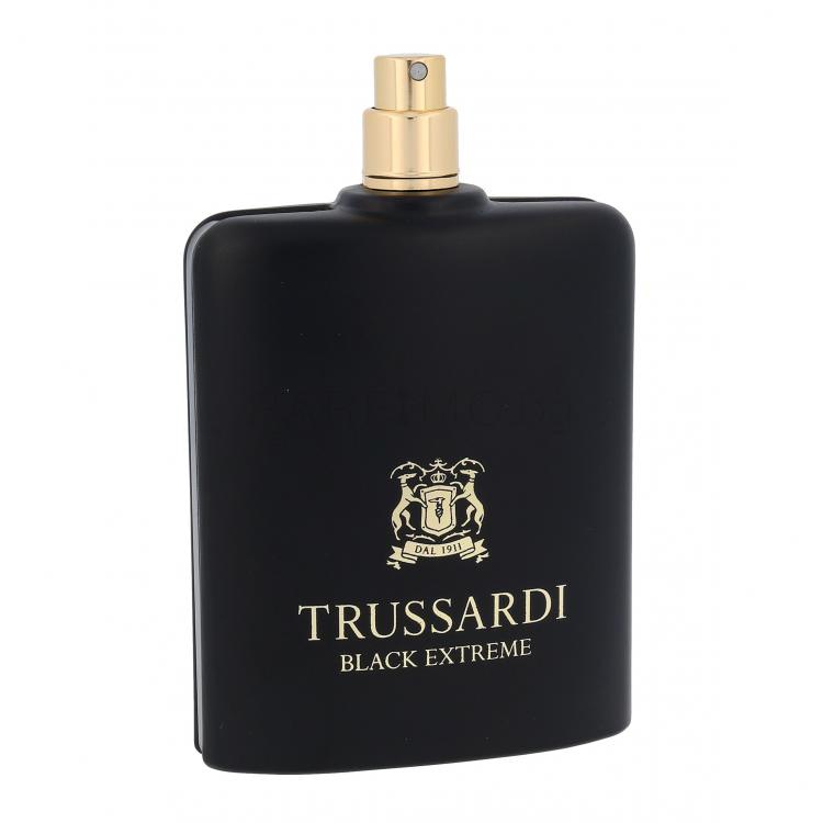 Trussardi Black Extreme Eau de Toilette за мъже 100 ml ТЕСТЕР