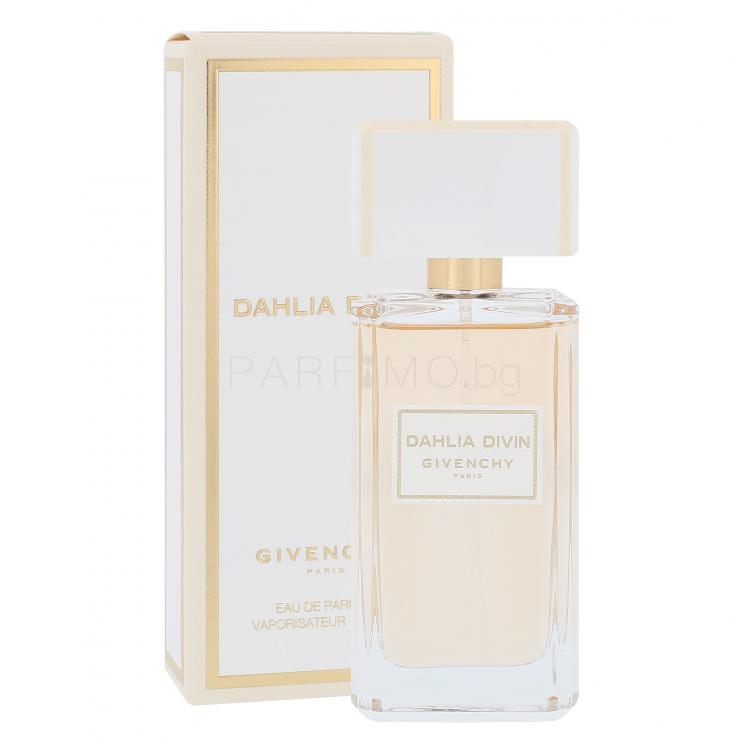 Givenchy Dahlia Divin Nude Eau de Parfum за жени 50 ml 