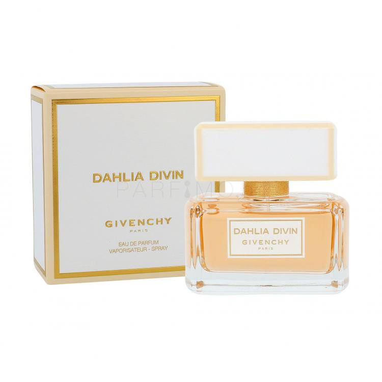 Givenchy Dahlia Divin Eau de Parfum за жени 50 ml