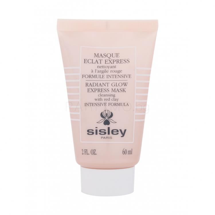 Sisley Radiant Glow Express Mask Маска за лице за жени 60 ml