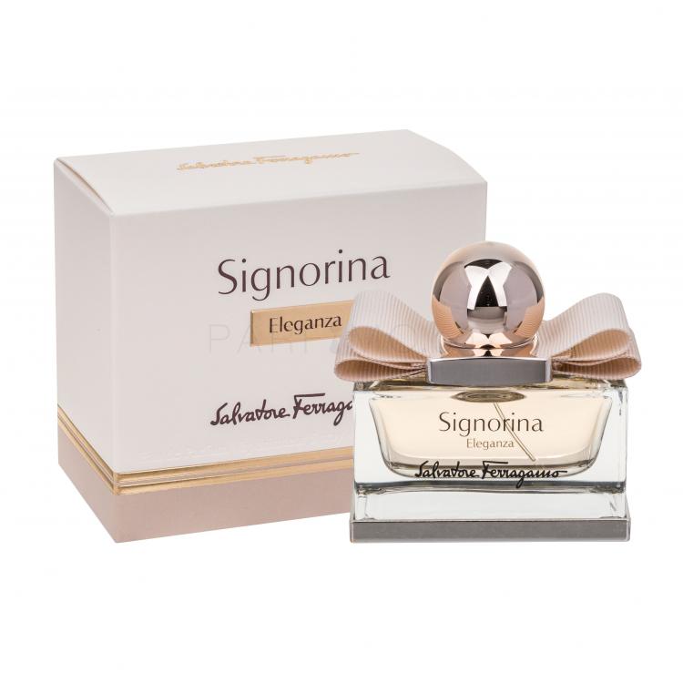 Ferragamo Signorina Eleganza Eau de Parfum за жени 30 ml
