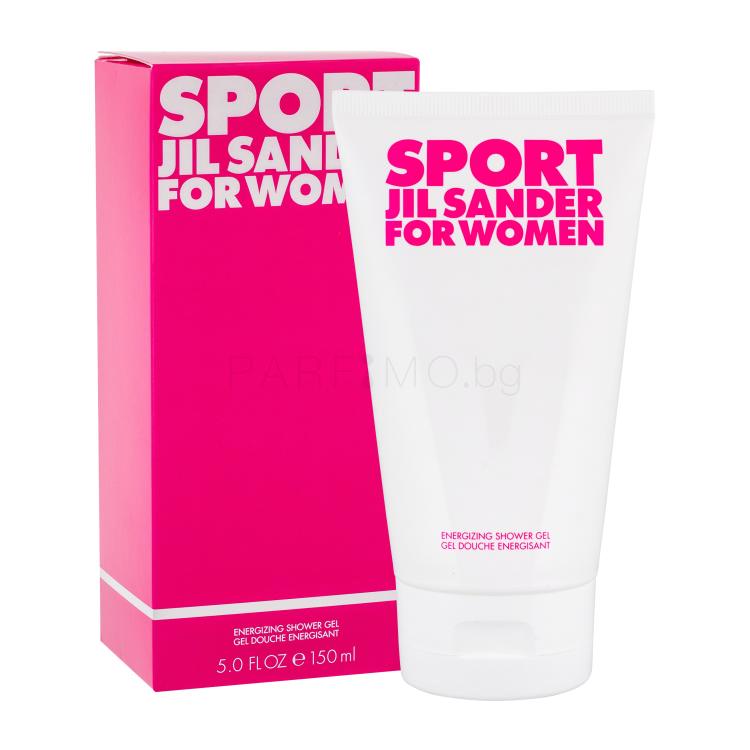 Jil Sander Sport For Women Душ гел за жени 150 ml