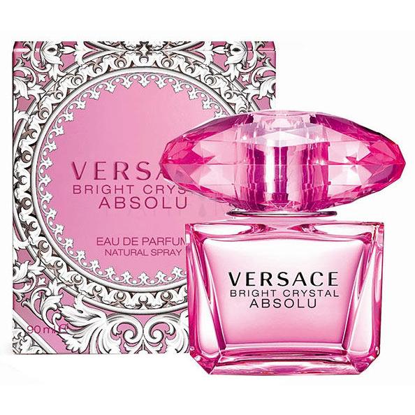 Versace Bright Crystal Absolu Eau de Parfum за жени 50 ml увредена кутия