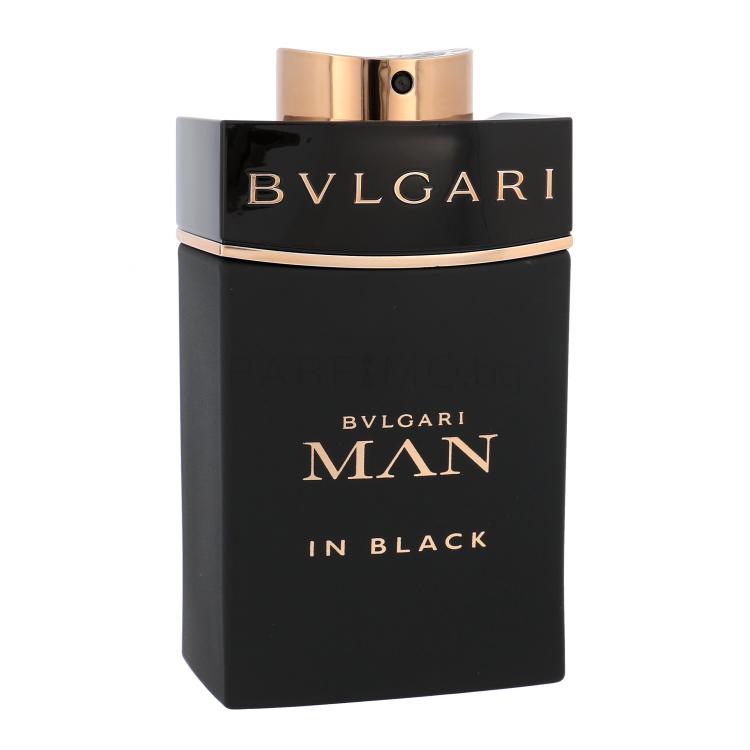 Bvlgari Man In Black Eau de Parfum за мъже 100 ml увредена кутия