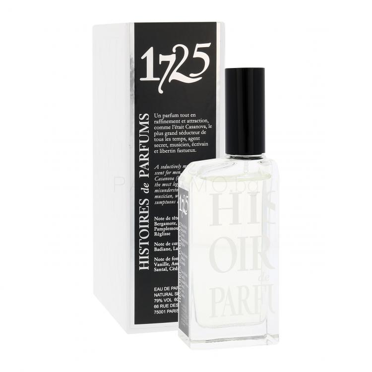 Histoires de Parfums Characters 1725 Eau de Parfum за мъже 60 ml