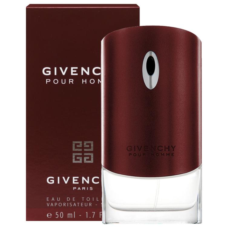Givenchy Givenchy Pour Homme Eau de Toilette за мъже 100 ml увредена кутия