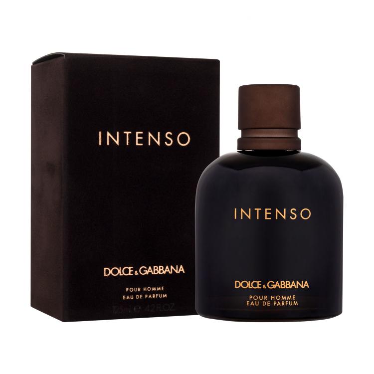 Dolce&amp;Gabbana Pour Homme Intenso Eau de Parfum за мъже 125 ml