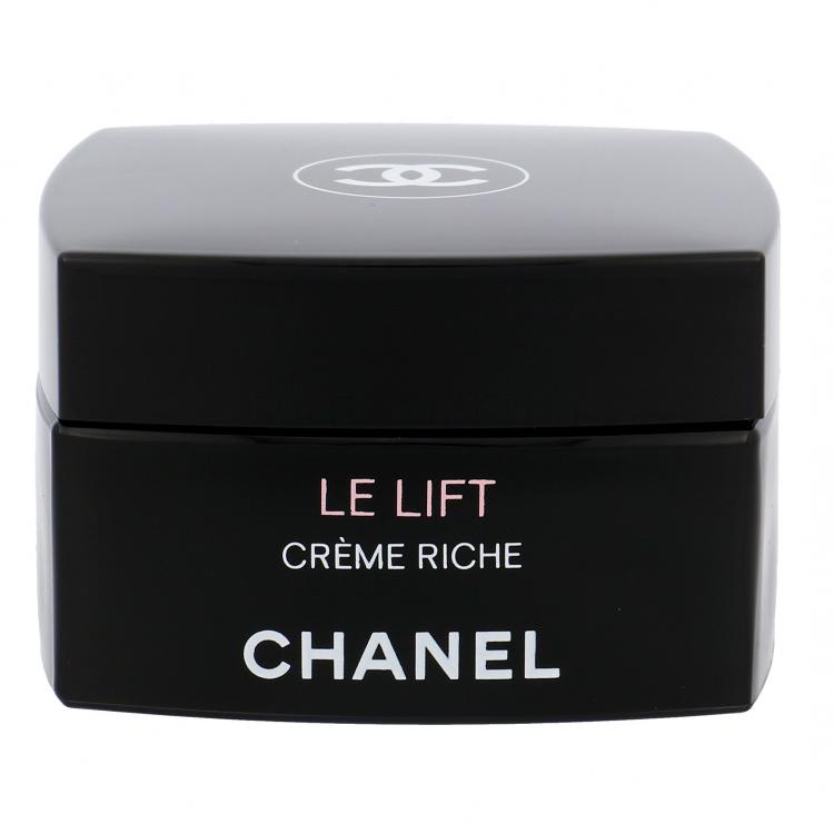 Chanel Le Lift Creme Riche Дневен крем за лице за жени 50 g ТЕСТЕР