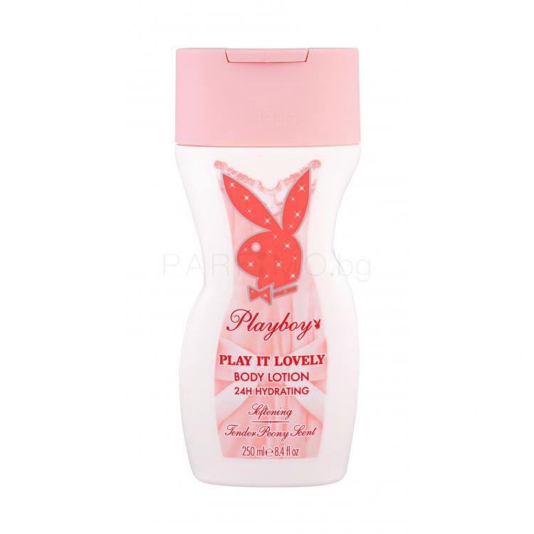 Playboy Play It Lovely For Her Лосион за тяло за жени 250 ml