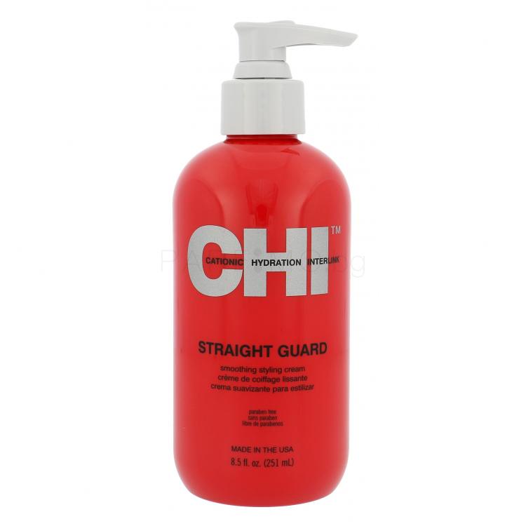 Farouk Systems CHI Thermal Styling Straight Guard Изправяне на косата за жени 251 ml