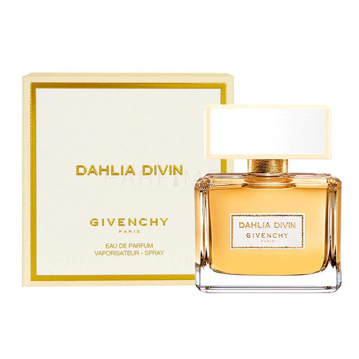 Givenchy Dahlia Divin Eau de Parfum за жени 50 ml ТЕСТЕР