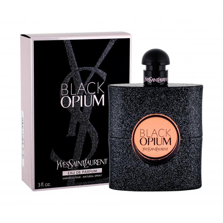 Yves Saint Laurent Black Opium Eau de Parfum за жени 90 ml