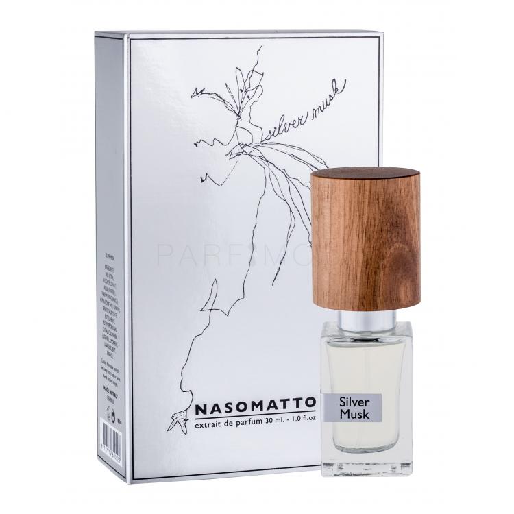 Nasomatto Silver Musk Парфюм 30 ml