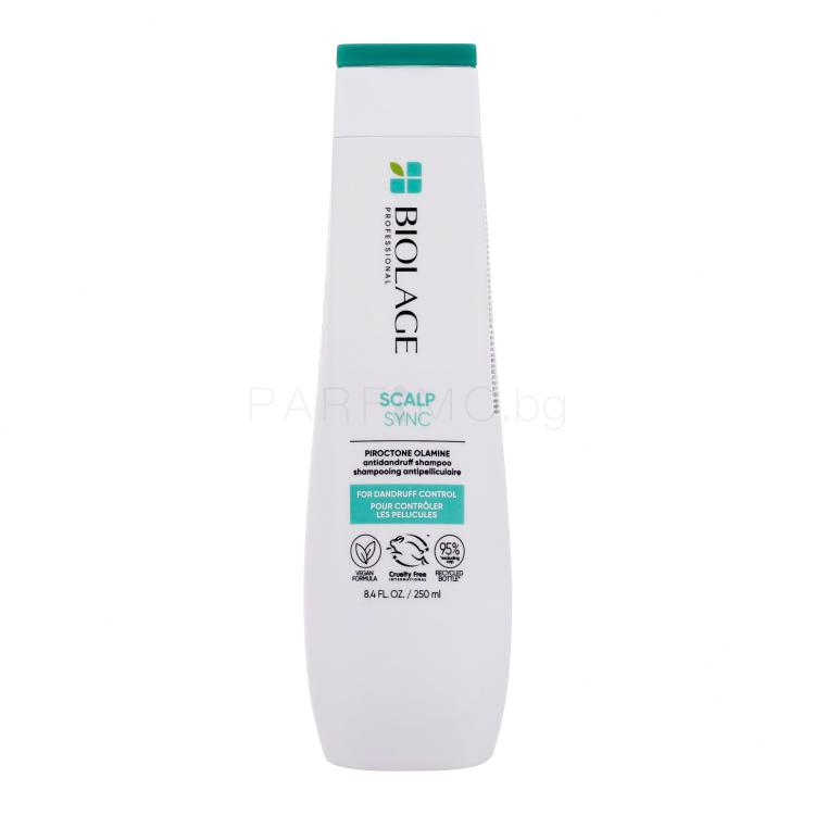 Biolage Scalp Sync Anti-Dandruff Shampoo Шампоан за жени 250 ml