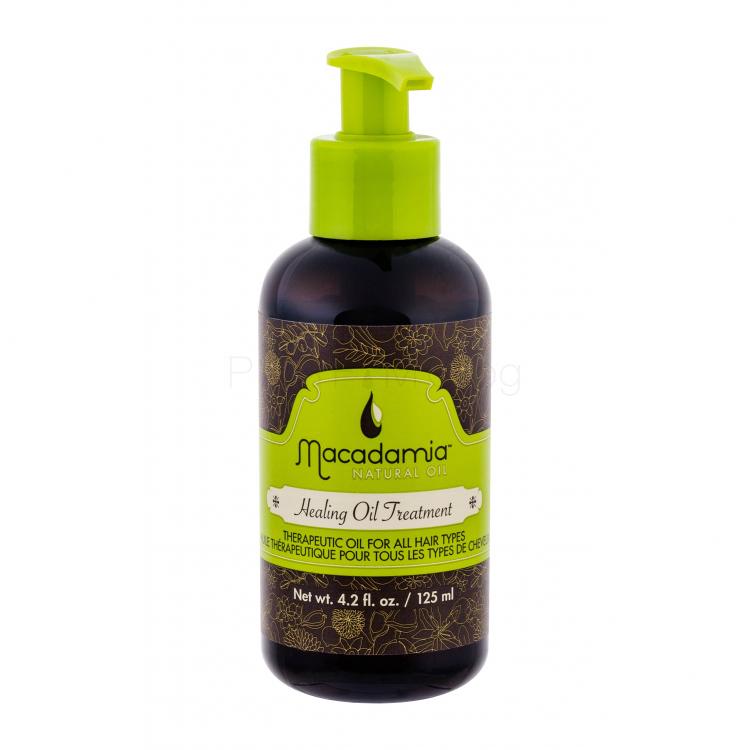 Macadamia Professional Natural Oil Healing Oil Treatment Масла за коса за жени 125 ml