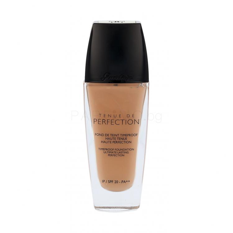 Guerlain Tenue De Perfection SPF20 Фон дьо тен за жени 30 ml Нюанс 05 Beige Fonce