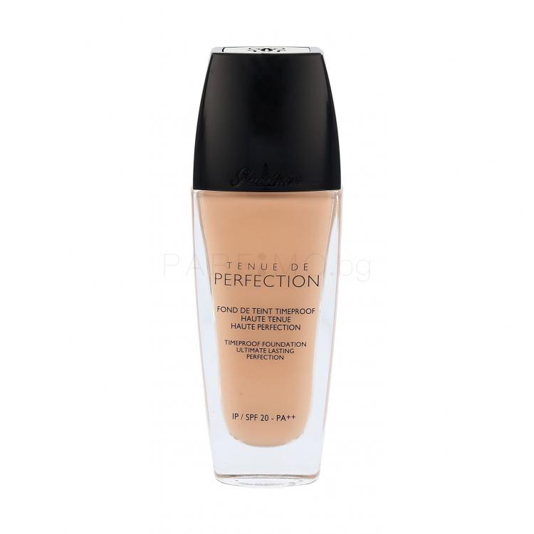 Guerlain Tenue De Perfection SPF20 Фон дьо тен за жени 30 ml Нюанс 13 Rose Naturel