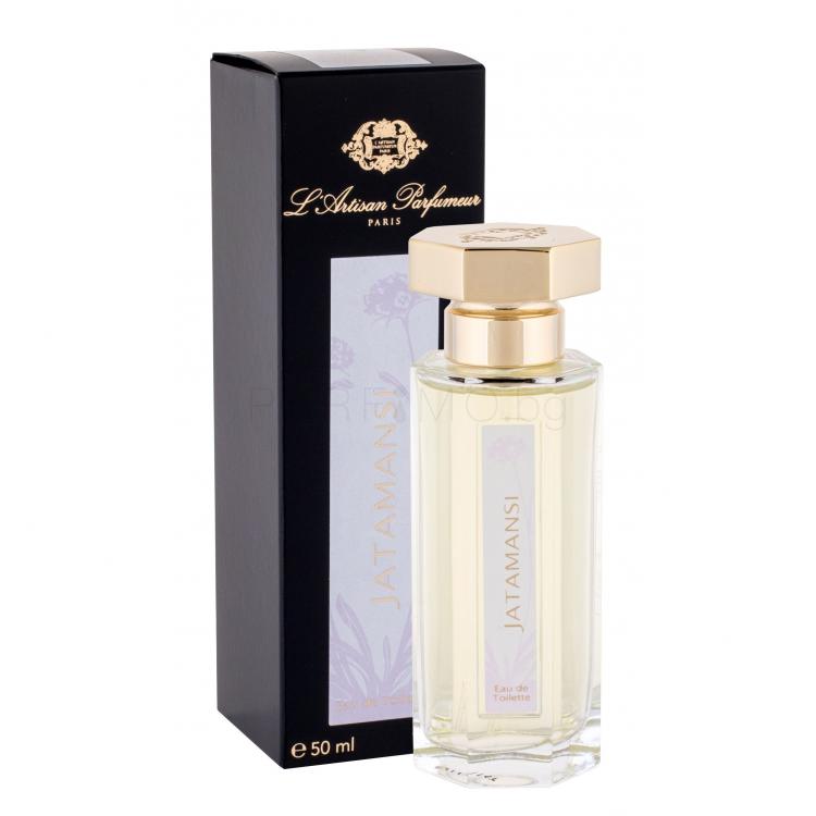 L´Artisan Parfumeur Jatamansi Eau de Toilette 50 ml