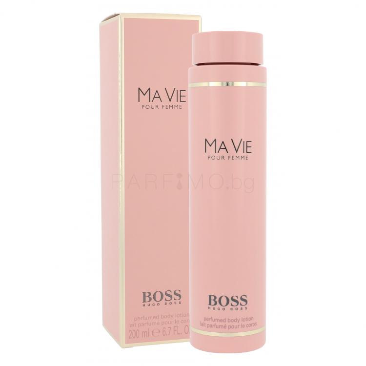 HUGO BOSS Boss Ma Vie Лосион за тяло за жени 200 ml