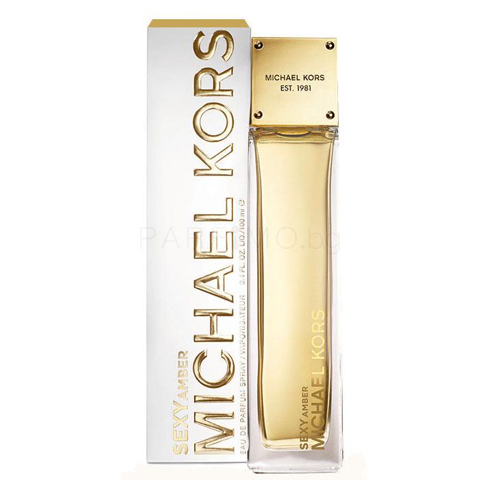 Michael Kors Sexy Amber Eau de Parfum за жени 50 ml ТЕСТЕР