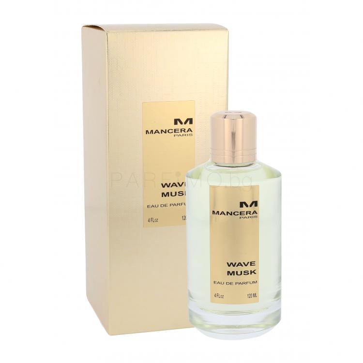 MANCERA Wave Musk Eau de Parfum 120 ml