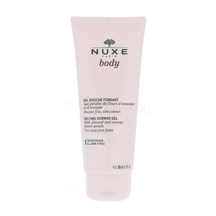 NUXE Body Care Душ гел за жени 200 ml